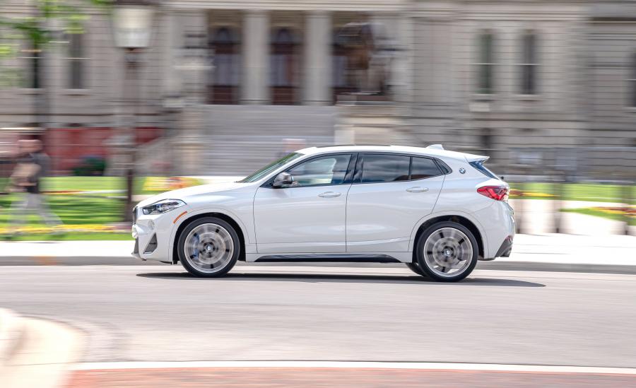 BMW X2 M35i (F29) 2019 года  (NA) (фото 4 из 26)